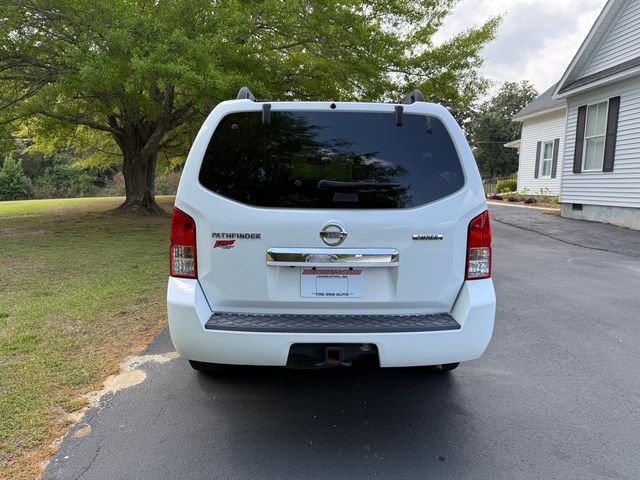 2012 Nissan Pathfinder Image 6