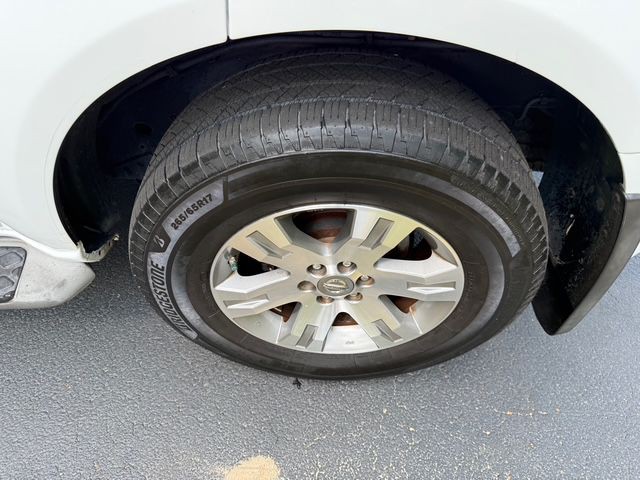 2012 Nissan Pathfinder Image 8