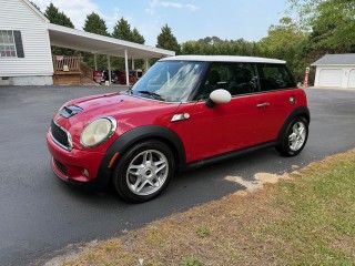 Image for 2008 MINI Cooper S ID: 7313346