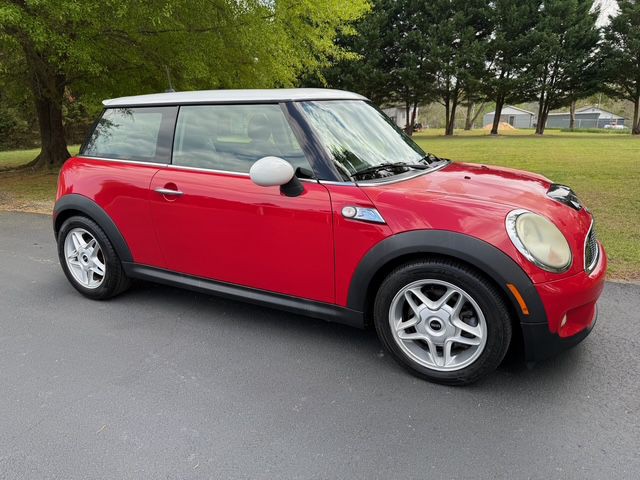 2008 MINI Cooper Image 3