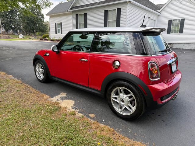 2008 MINI Cooper Image 7