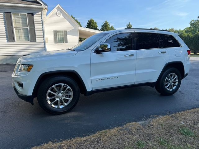 2014 Jeep Grand Cherokee Image 1