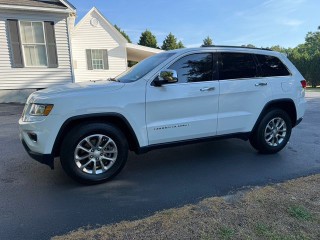 Image for 2014 Jeep Grand Cherokee Limited ID: 7318621