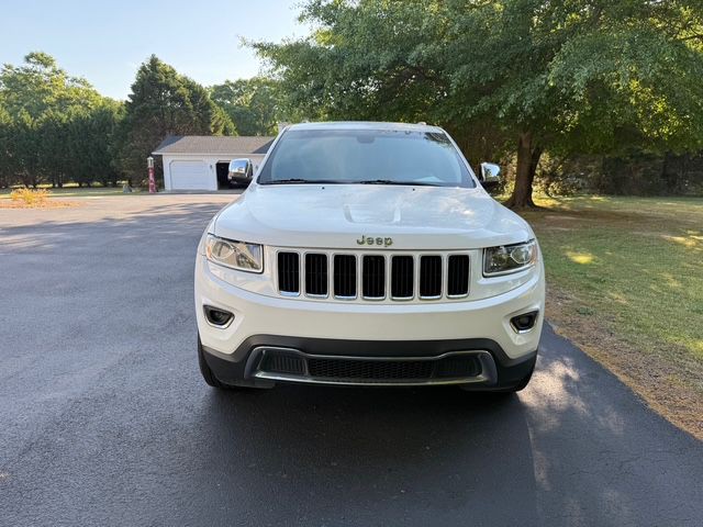 2014 Jeep Grand Cherokee Image 2