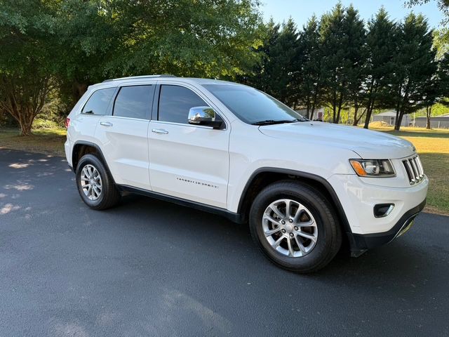 2014 Jeep Grand Cherokee Image 3