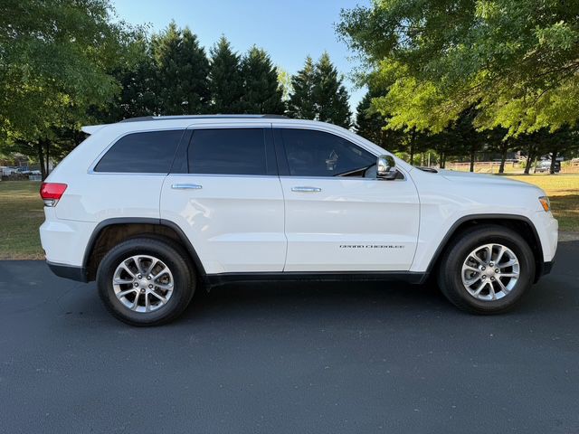 2014 Jeep Grand Cherokee Image 4