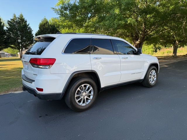 2014 Jeep Grand Cherokee Image 5