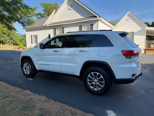 2014 Jeep Grand Cherokee Image 7