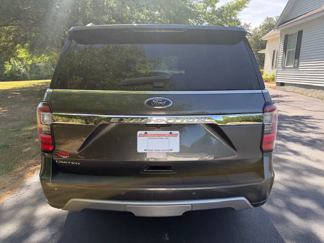 2018 Ford Expedition Image 5