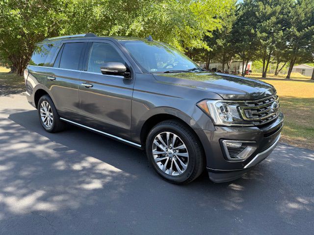 2018 Ford Expedition Image 8