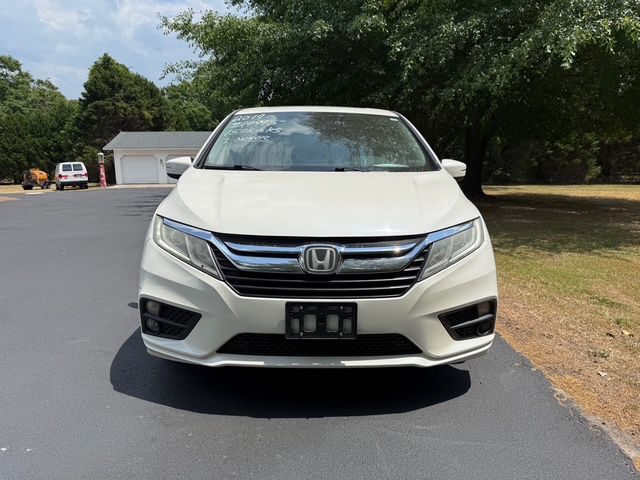 2019 Honda Odyssey Image 2