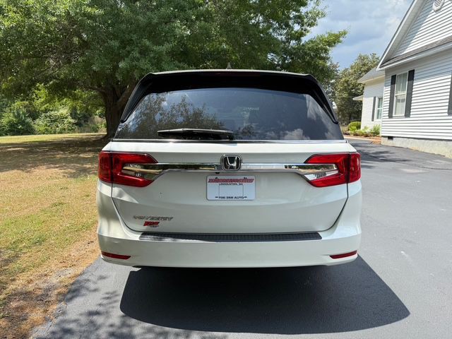 2019 Honda Odyssey Image 4