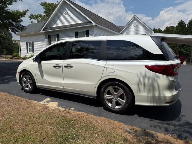 2019 Honda Odyssey Image 5