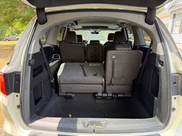 2019 Honda Odyssey Image 8