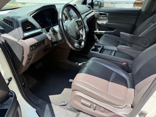 2019 Honda Odyssey Image 9