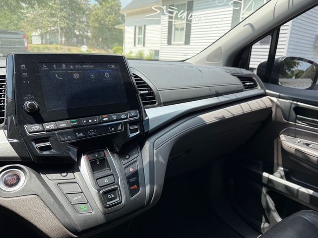2019 Honda Odyssey Image 10