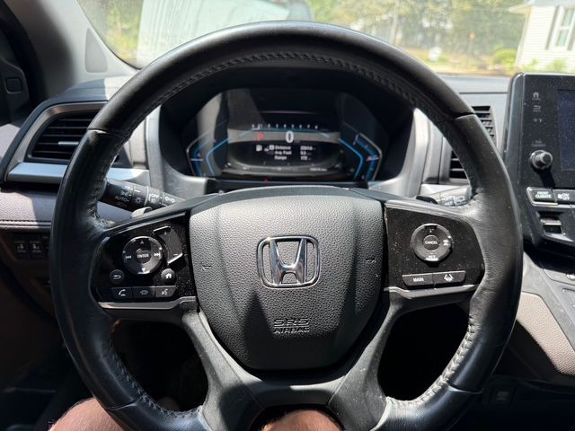 2019 Honda Odyssey Image 11