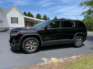 Image for 2020 GMC Acadia SLT ID: 7390904