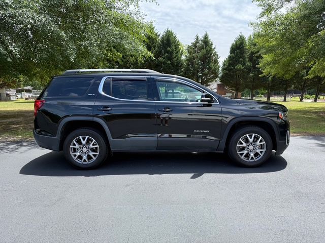 2020 GMC Acadia Image 4