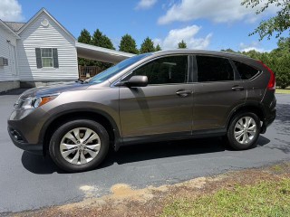 Image for 2012 Honda CR-V EXL ID: 7395949