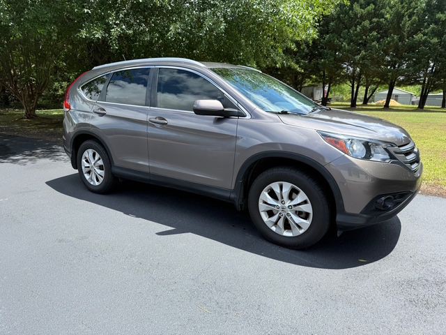 2012 Honda CR-V Image 3