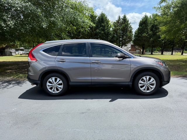2012 Honda CR-V Image 4