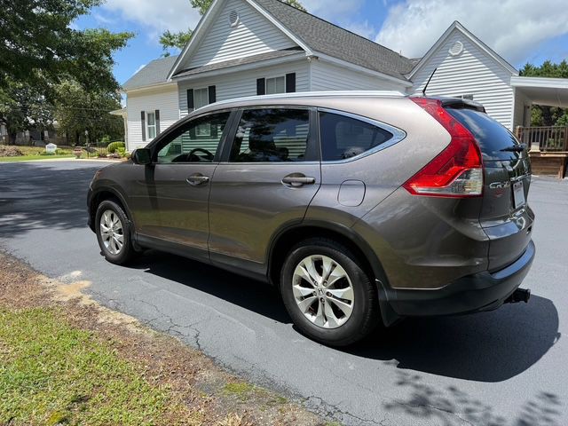2012 Honda CR-V Image 7