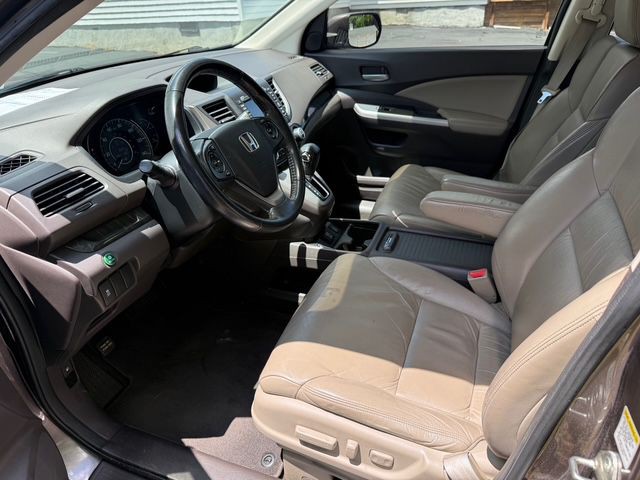 2012 Honda CR-V Image 9