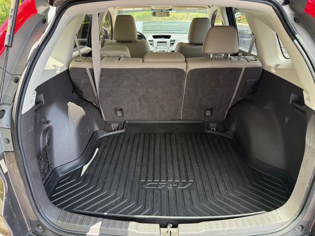 2012 Honda CR-V Image 10