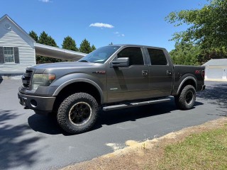 Image for 2013 Ford F-150 Supercrew ID: 7398974