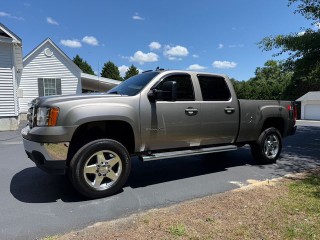 Image for 2014 GMC Sierra 2500 SLT ID: 7421756