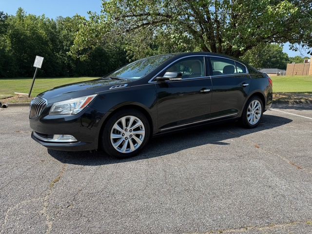 2014 Buick Lacrosse Image 1