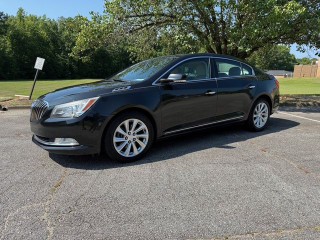 Image for 2014 Buick Lacrosse Leather ID: 7516052