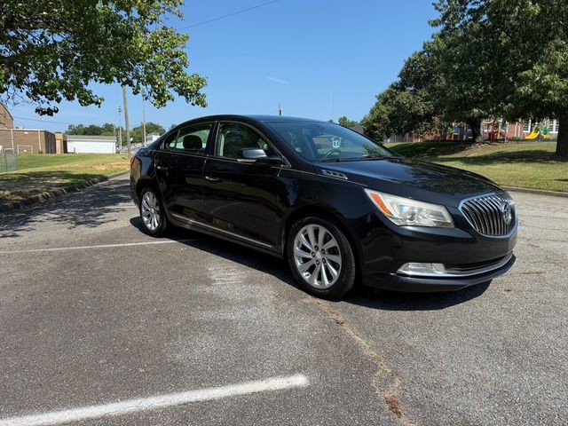 2014 Buick Lacrosse Image 3