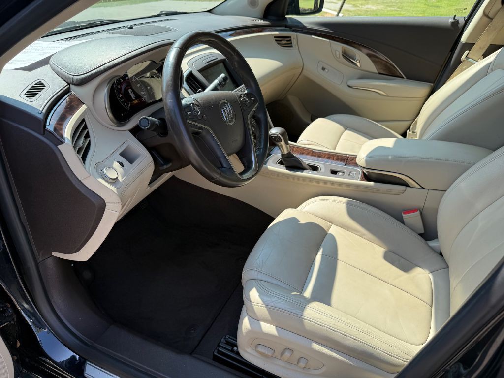 2014 Buick Lacrosse Image 10