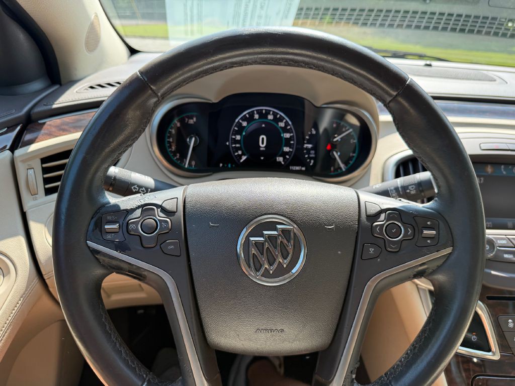 2014 Buick Lacrosse Image 12