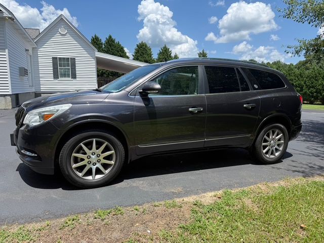 2015 Buick Enclave Image 2