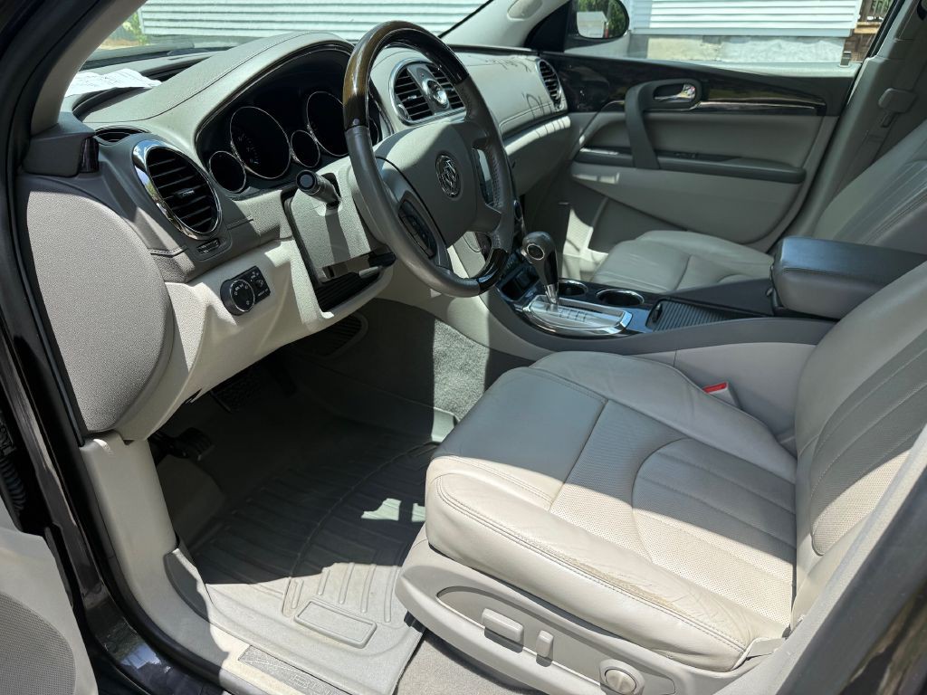 2015 Buick Enclave Image 10