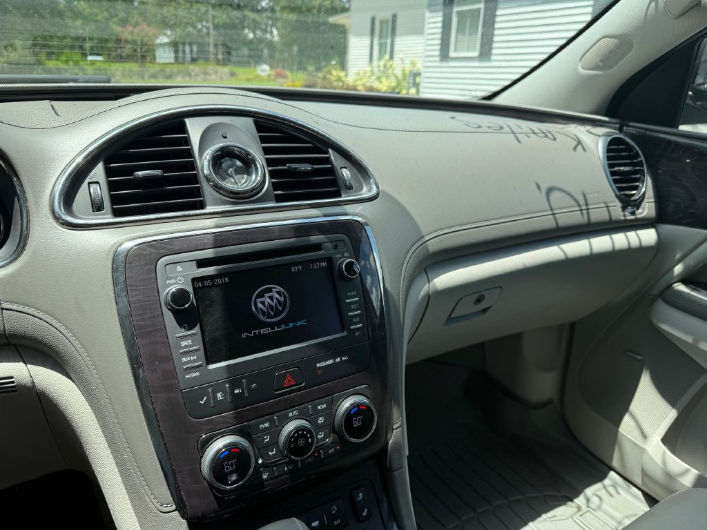 2015 Buick Enclave Image 12