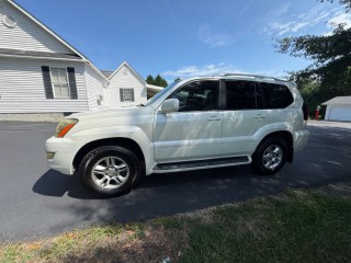 Image for 2004 Lexus GX 470 ID: 7552652