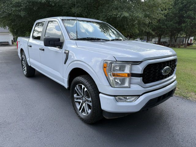 2022 Ford F-150 Image 1