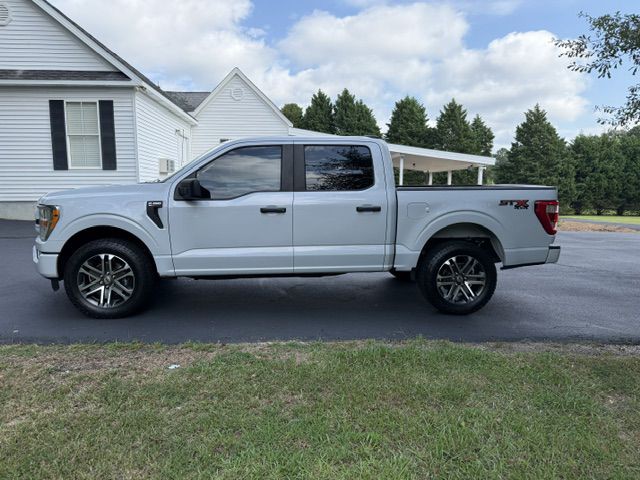 2022 Ford F-150 Image 2