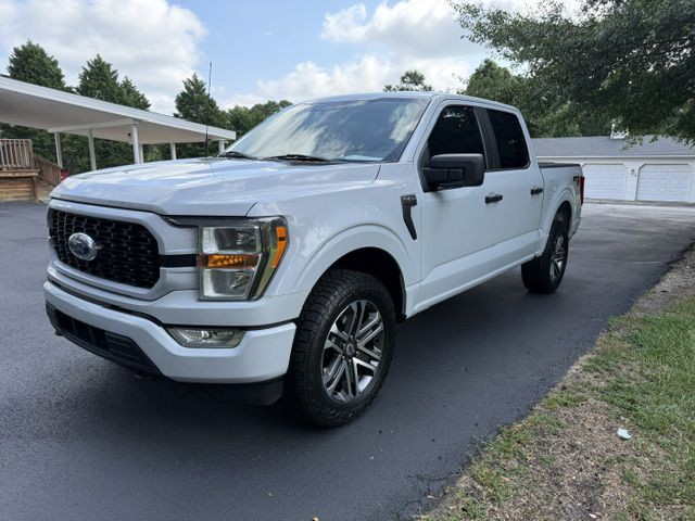 2022 Ford F-150 Image 3