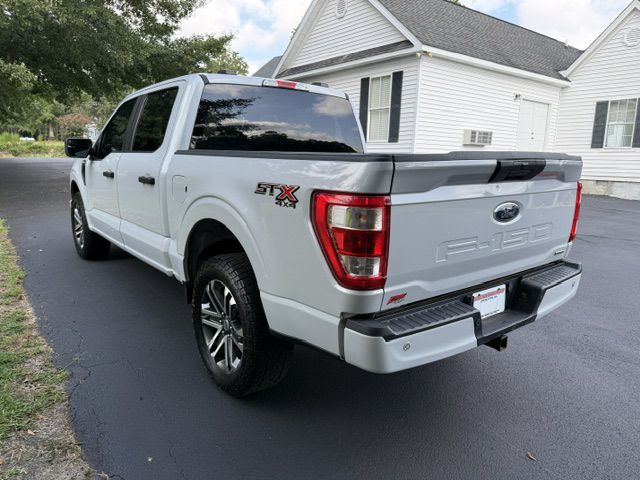 2022 Ford F-150 Image 8