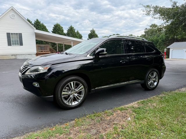 2015 Lexus RX Image 1