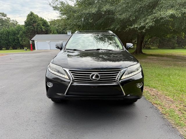 2015 Lexus RX Image 2