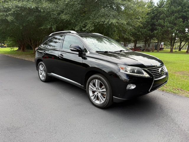 2015 Lexus RX Image 3