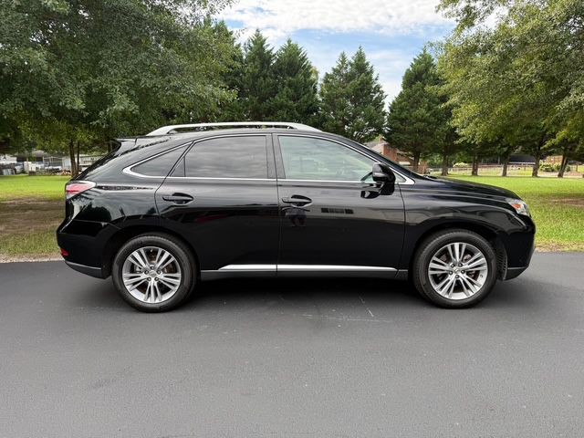 2015 Lexus RX Image 4