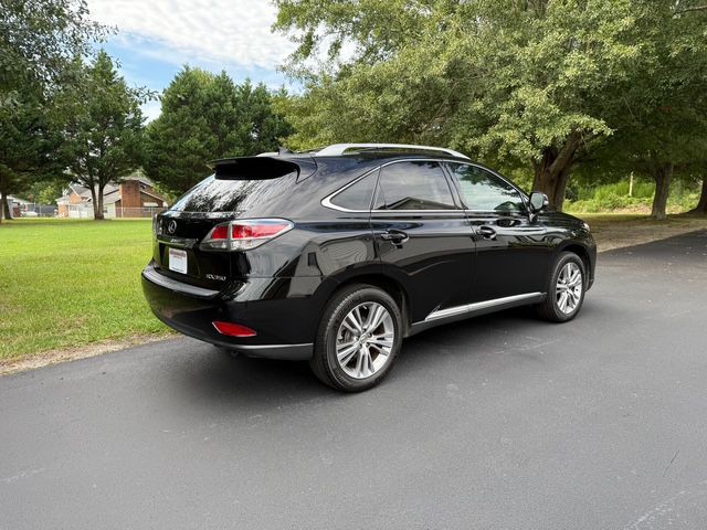 2015 Lexus RX Image 5