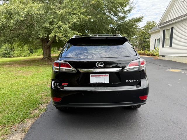 2015 Lexus RX Image 6